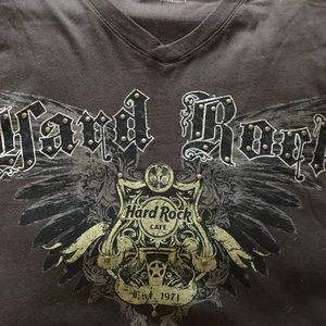 Men’s Hard Rock T